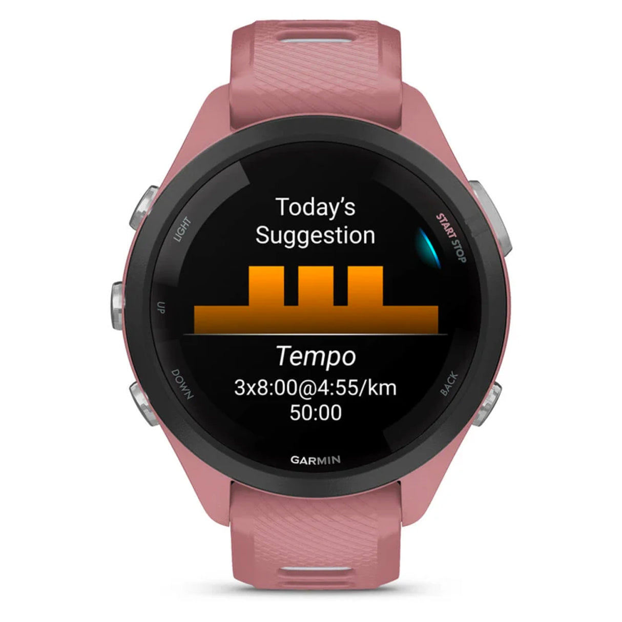 Garmin Forerunner 265S - Rosa - G