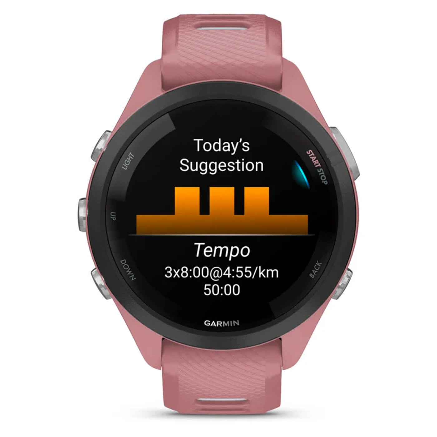 Garmin Forerunner 265S - Rosa - G