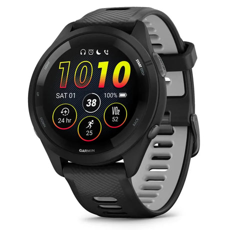 Garmin Forerunner 265 - Nero - C