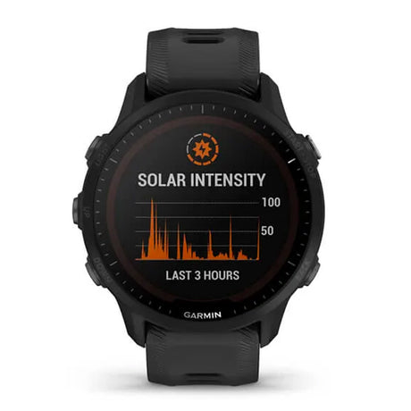 Garmin Forerunner 955 Solar - Nero - I