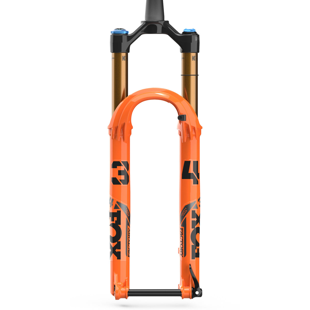 Forcella Fox FLOAT 34 Factory Kashima 29 140 Grip2 R44 - Arancio nero - C