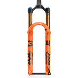 Forcella Fox FLOAT 34 Factory Kashima 29 140 Grip2 R44 - Arancio nero - C
