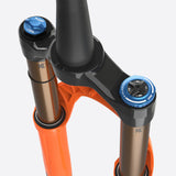 Forcella Fox FLOAT 34 Factory Kashima 29 140 Grip2 R44 - Arancio nero - F