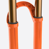 Forcella Fox FLOAT 34 Factory Kashima 29 140 Grip2 R44 - Arancio nero - G
