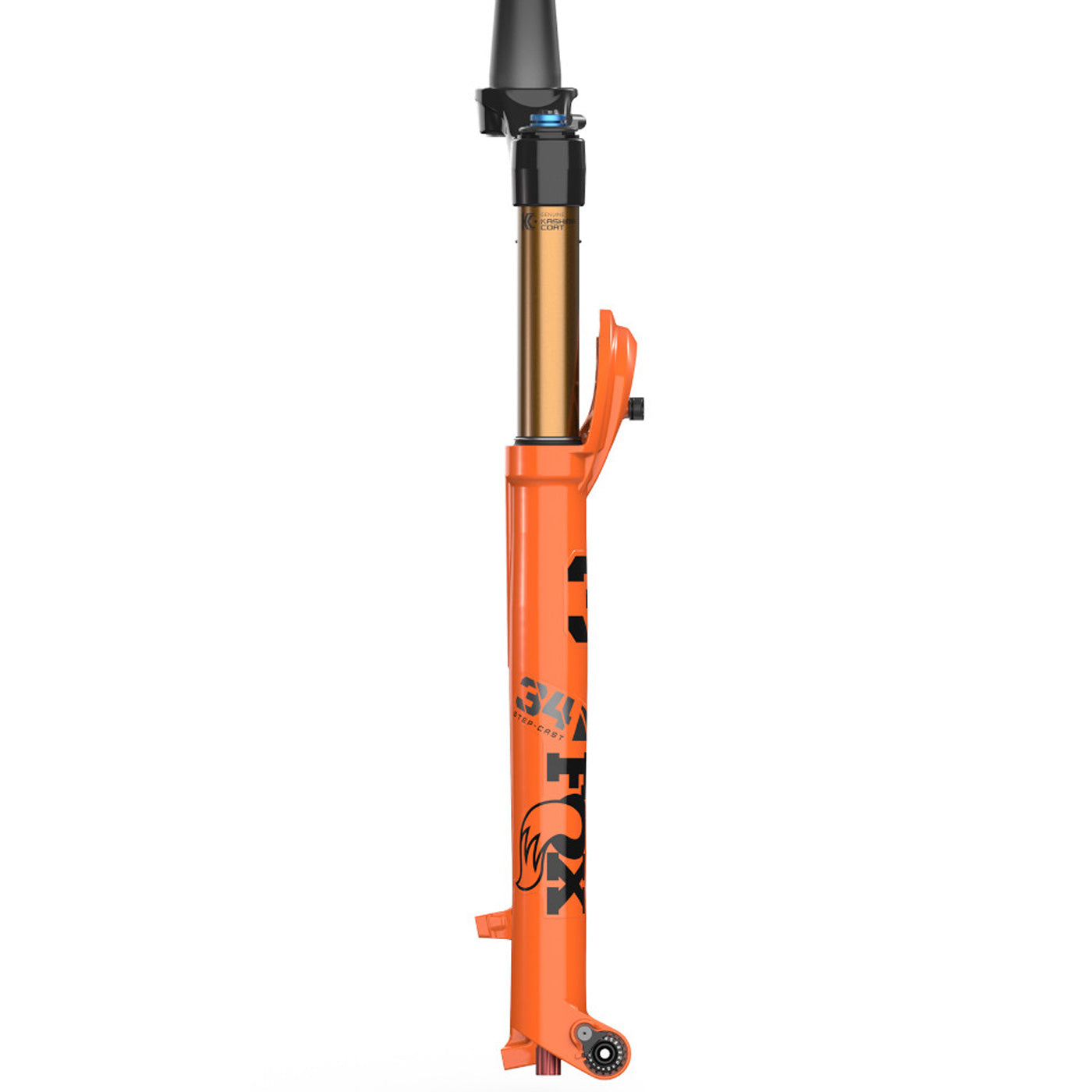 Fox 34 FLOAT Factory 100 Kashima 29 SC FIT4 3 Pos fork - Orange