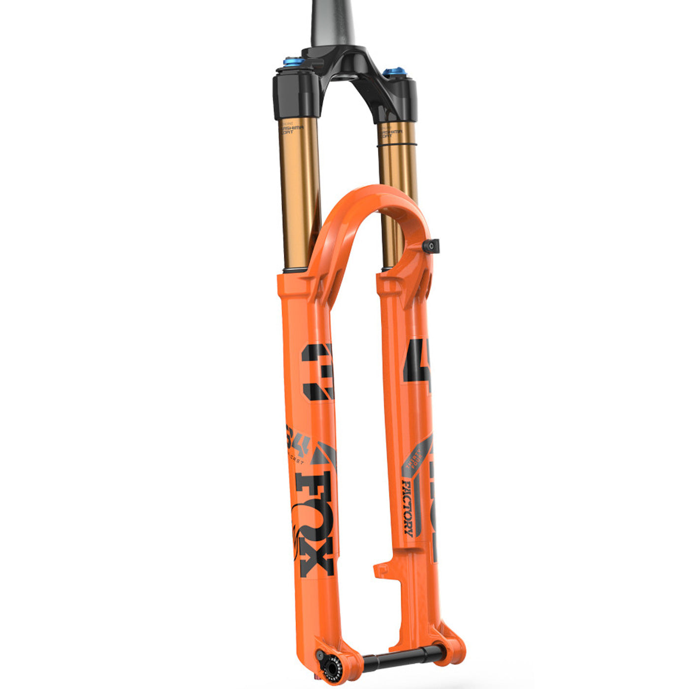 Fox 34 FLOAT Factory 100 Kashima 29 SC FIT4 fork - Orange