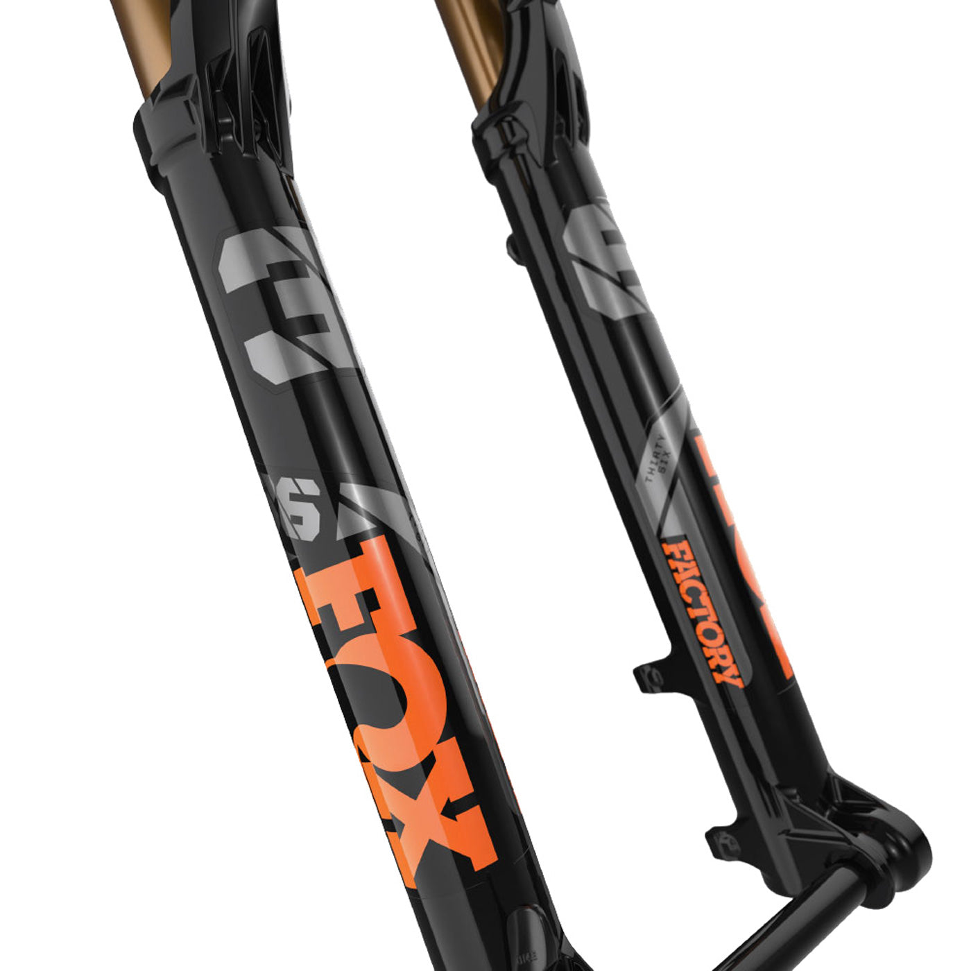 Fox 36 K Float 29 Factory Grip 2 Tapered Boost fork - 150