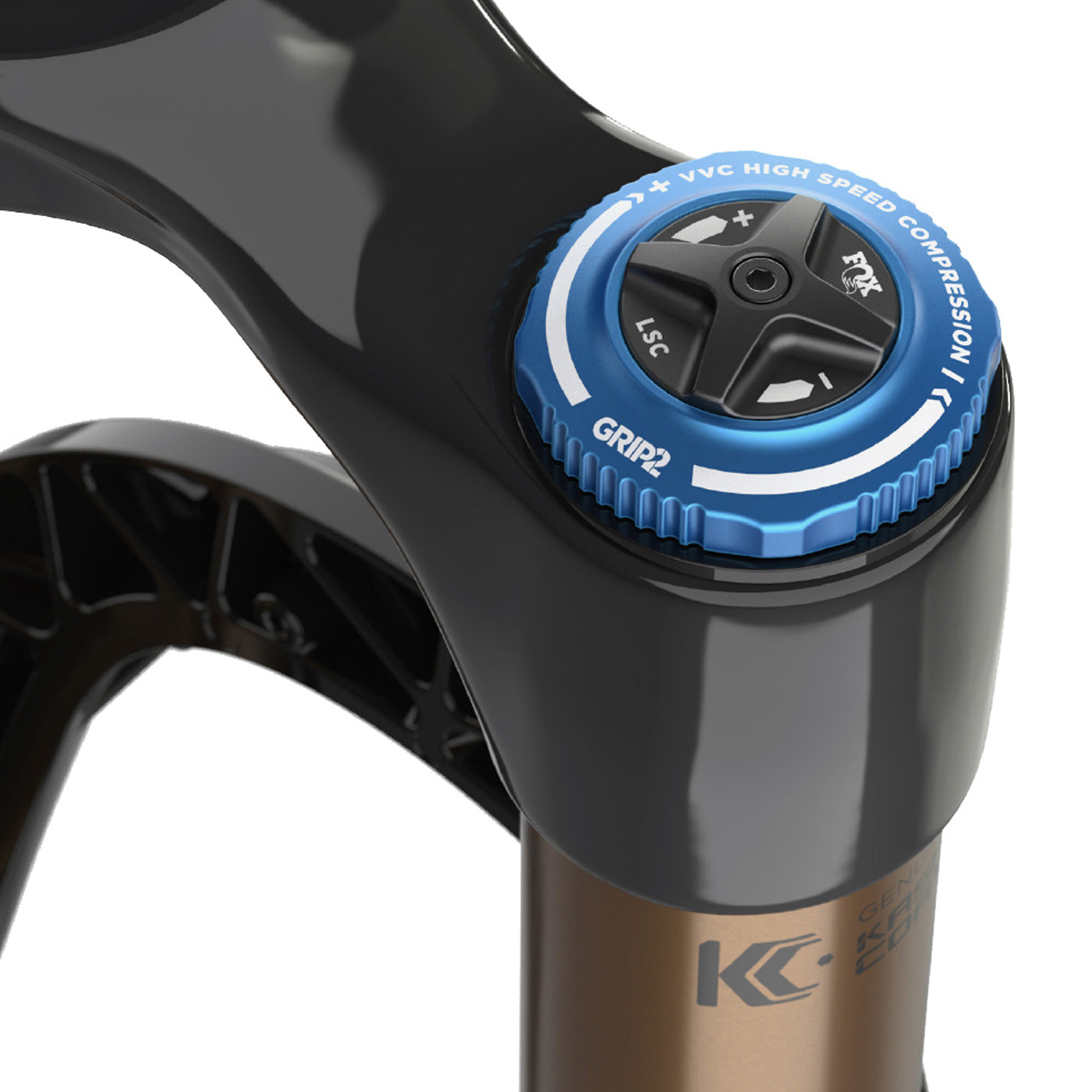 Fox 36 K Float 29 Factory Grip 2 Tapered Boost fork - 150