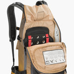 Evoc FR Enduro Backpack - Grey yellow