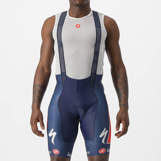 Cuissard à bretelles Soudal Quick-Step Free Aero RC PRO 