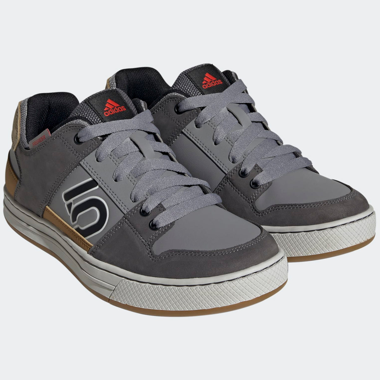 Scarpe Mtb Five Ten Freerider DLX - Grigio marrone - E