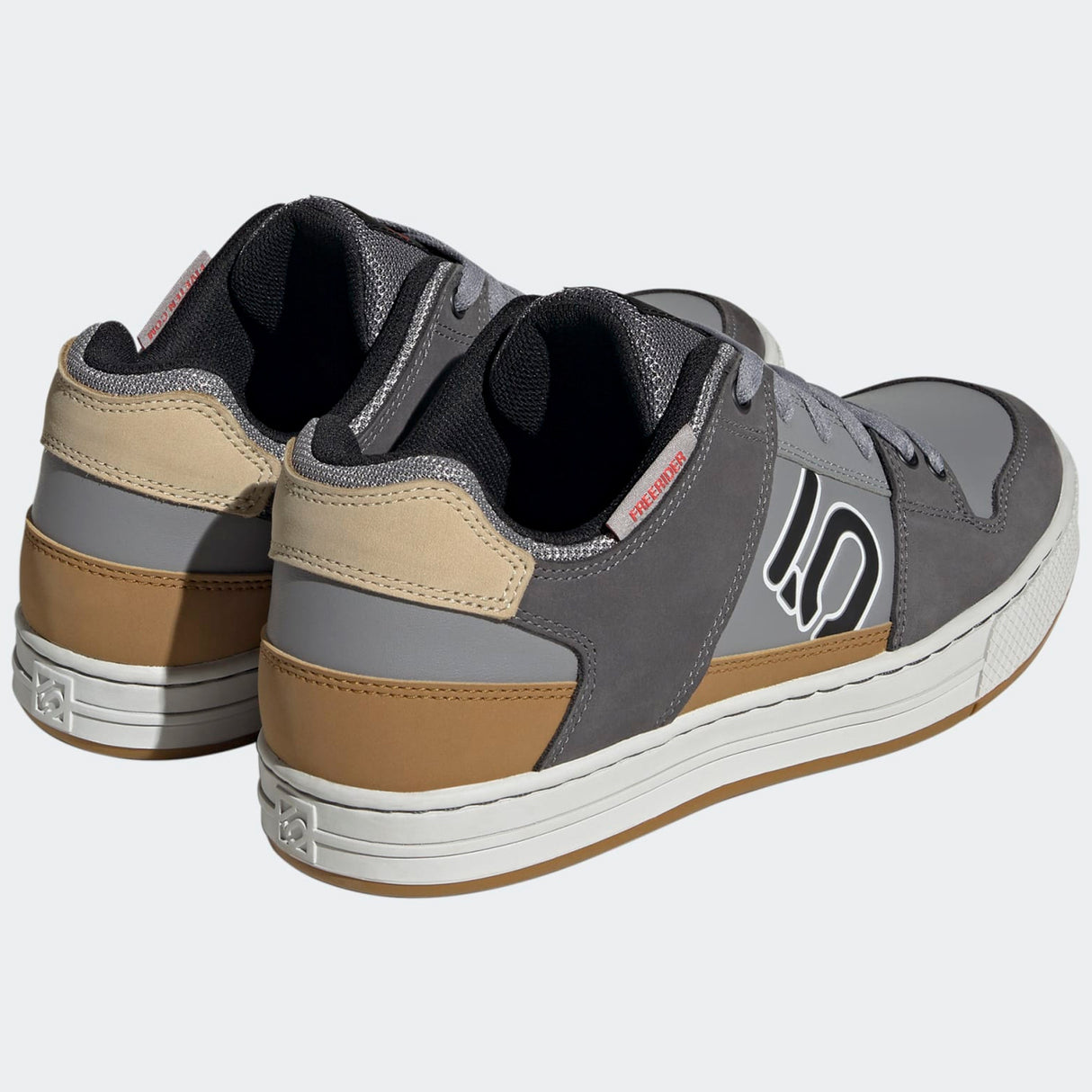 Scarpe Mtb Five Ten Freerider DLX - Grigio marrone - F