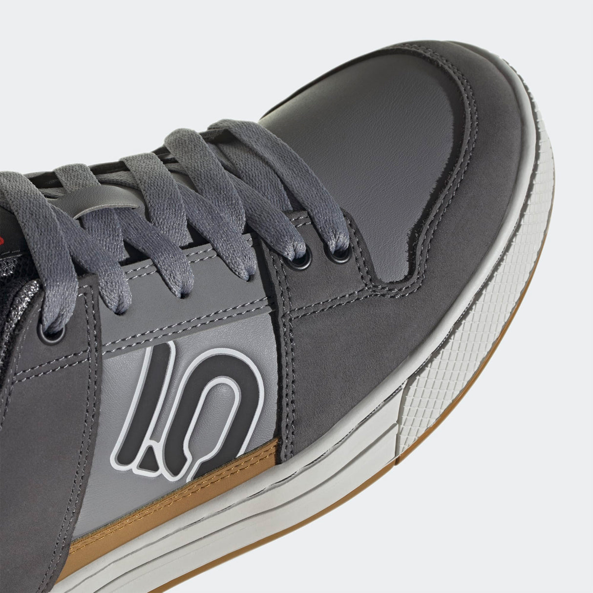 Scarpe Mtb Five Ten Freerider DLX - Grigio marrone - M