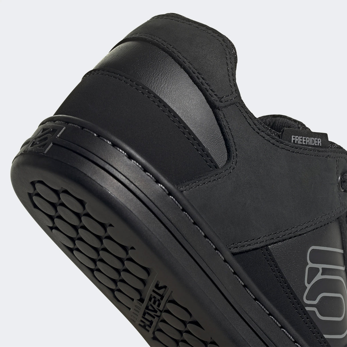 Scarpe Mtb Five Ten Freerider DLX - Nero - A