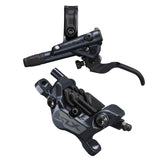 Kit freno a disco idraulico Shimano Deore SLX BL-M7100 + BR-M7120 - Anteriore - O