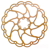 Disco Alligator Aries Oro - 160mm