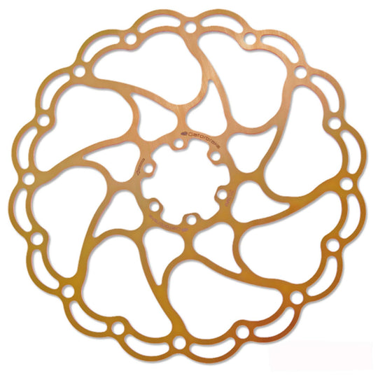 Disco Alligator Aries Oro - 180mm