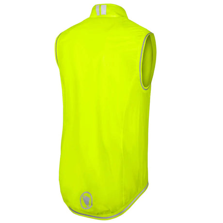 Gilet Endura FS260-Pro Adrenaline Race 2 - Giallo - A