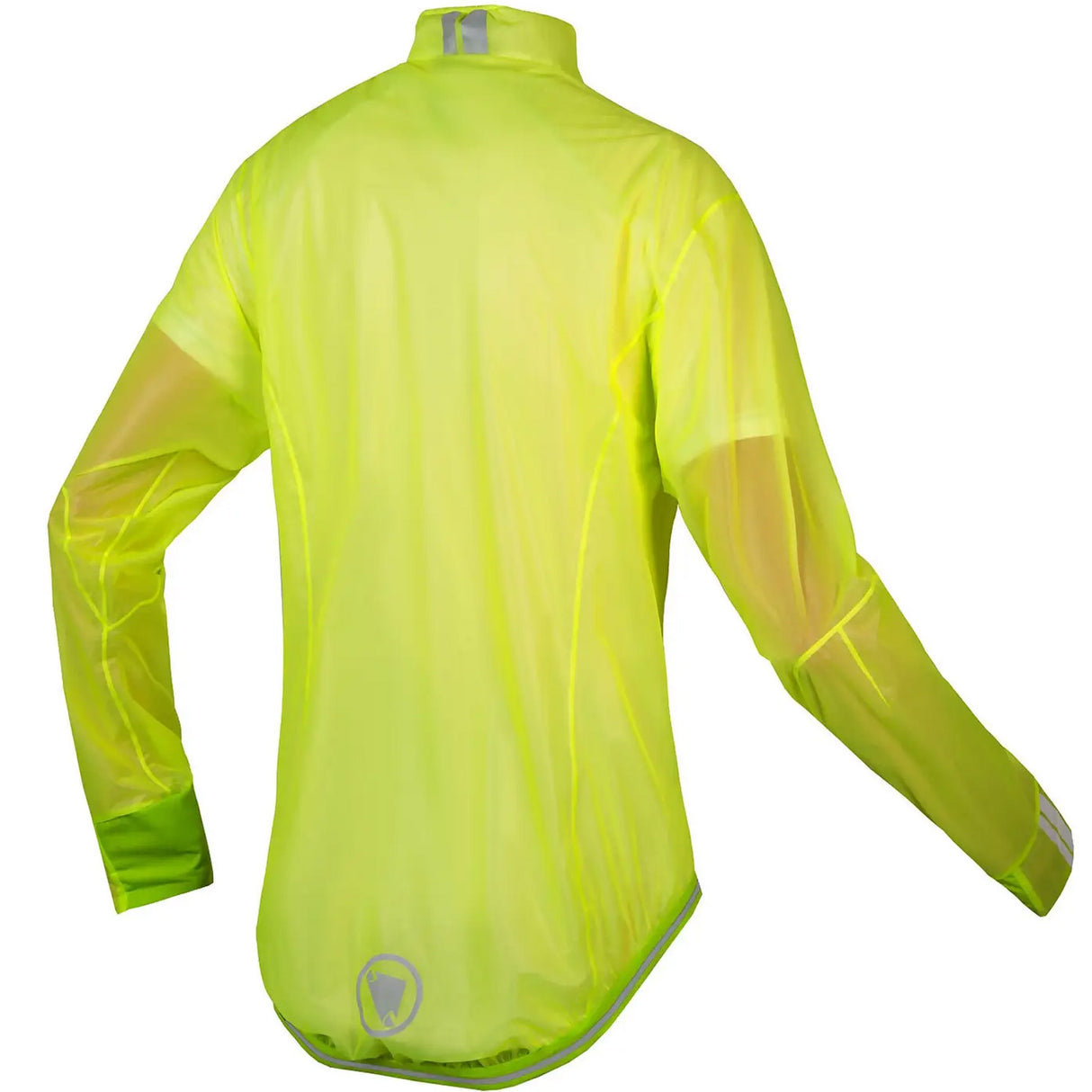 Mantellina Endura FS260 Pro Adrenaline 2 - Giallo - O