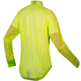Mantellina Endura FS260 Pro Adrenaline 2 - Giallo - O