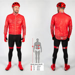 Endura FS260 Pro Adrenaline 2 jacket - Red