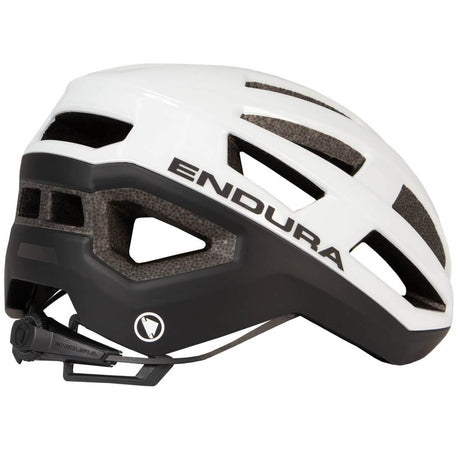 Casco Endura FS260 Pro - Bianco - A