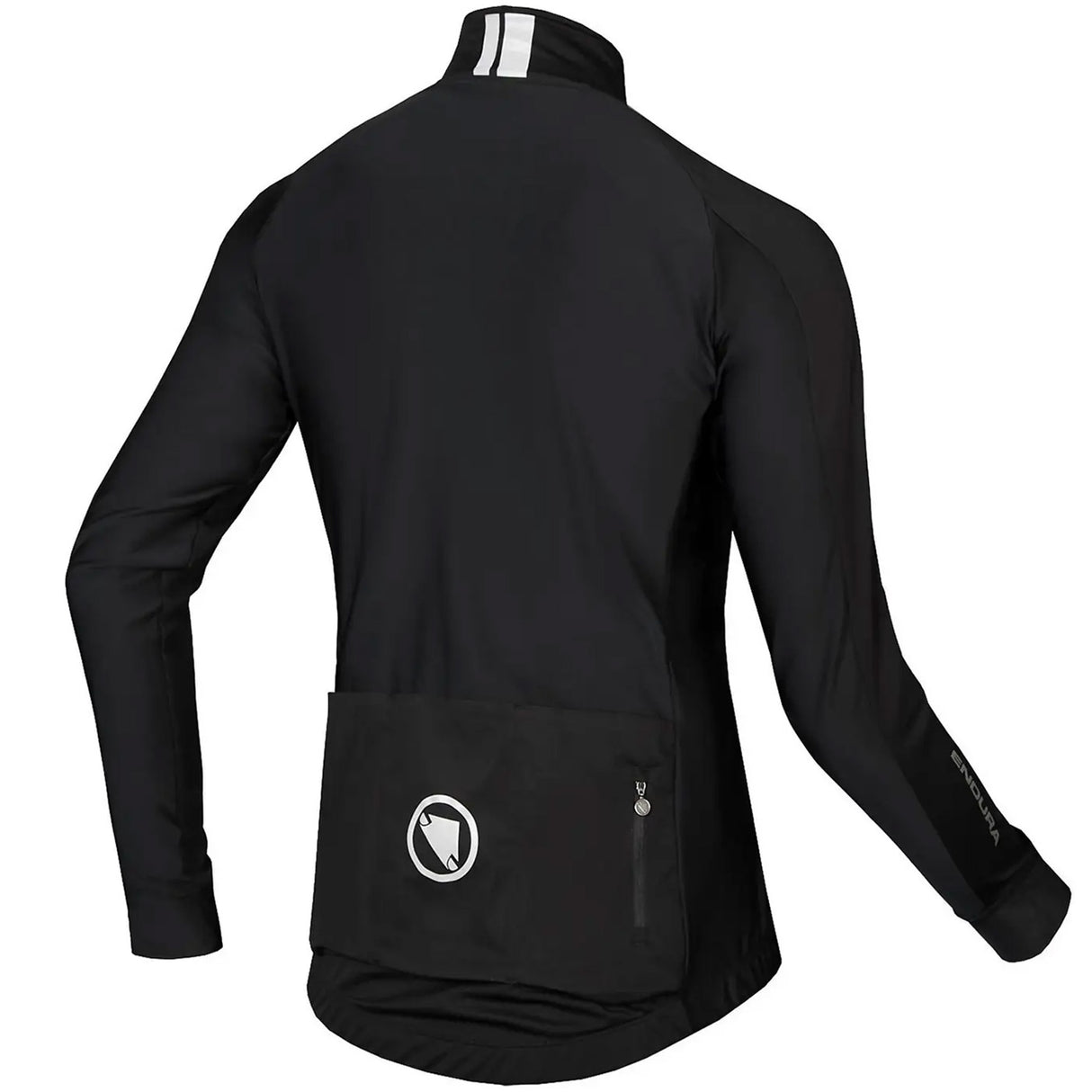 Maglia maniche lunghe Endura FS260-Pro Jetstream - Nero - G