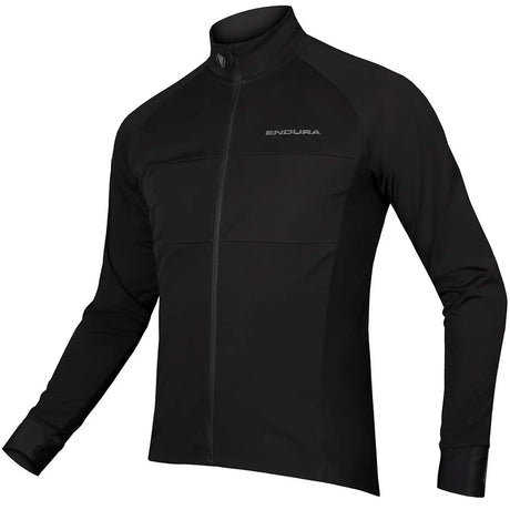Maglia maniche lunghe Endura FS260-Pro Jetstream - Nero - F