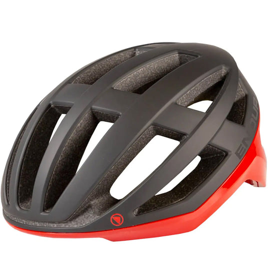Casque Endura FS260 Pro - Noir rouge
