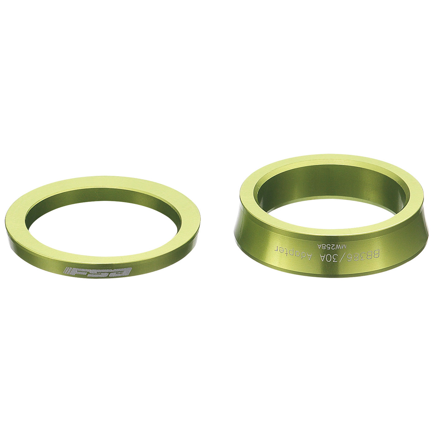 Adattatore FSA pedivelle BB386 per telai Cannondale pf30a/bb30a - D