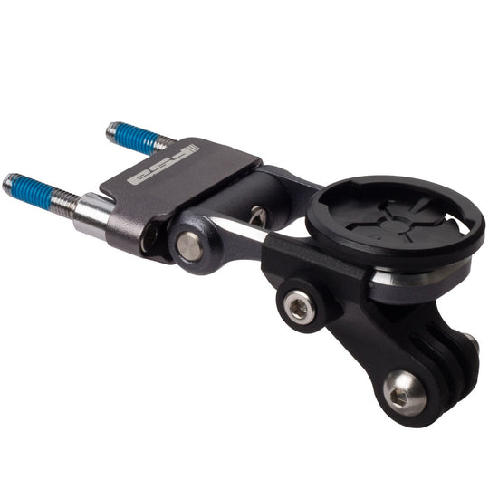 Supporto frontale Fsa per Garmin Edge e GoPro