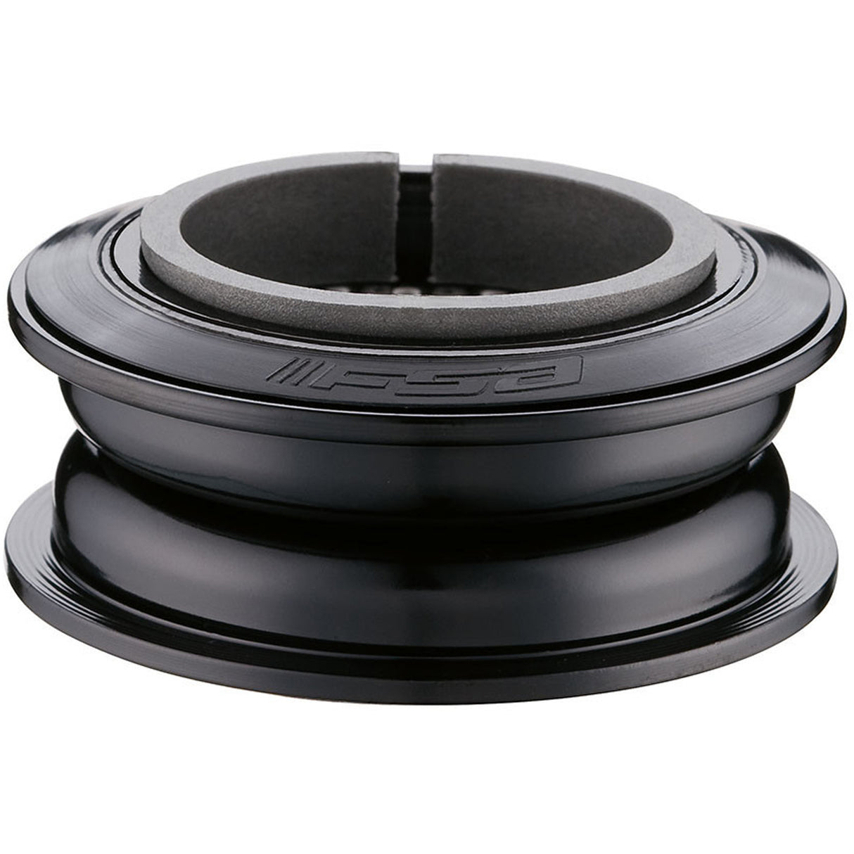 Serie Sterzo Fsa HS NO.10 2.5mm alloy 1-1/8 - Nero - M