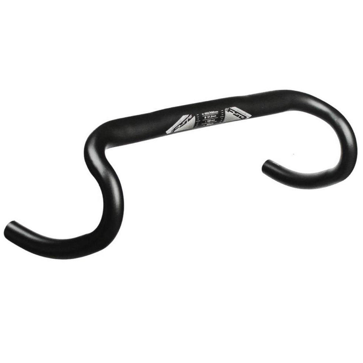 rennrad lenker compact FSA Adventure Compact lenker