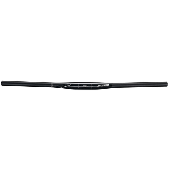 FSA Afterburner Flat handlebar - Black