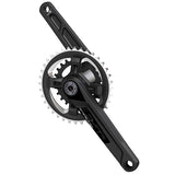 Guarnitura FSA Afterburner Modular 24mm - 38/28