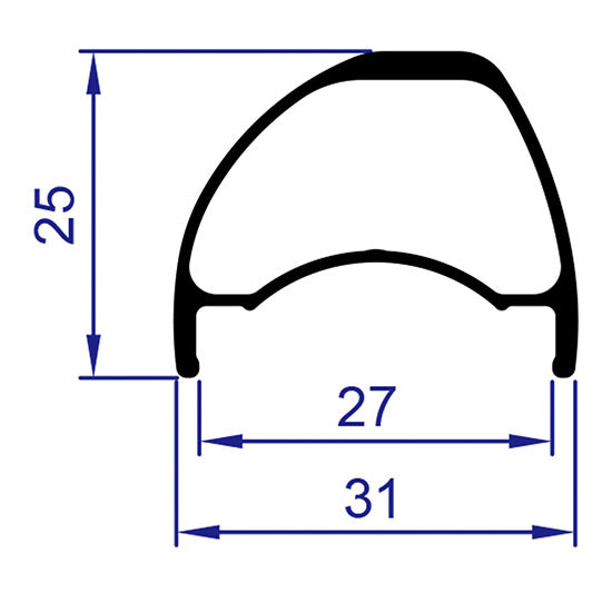 Ruote FSA Afterburner WideR MTB 29