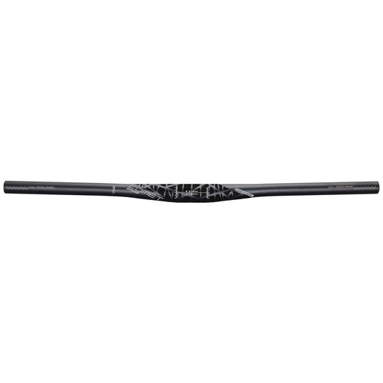 FSA Comet Flat handlebar - Black