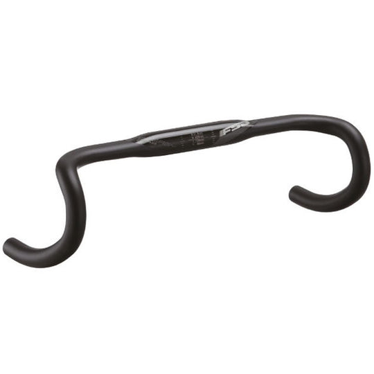 FSA Energy Compact ACR handlebar - Black grey