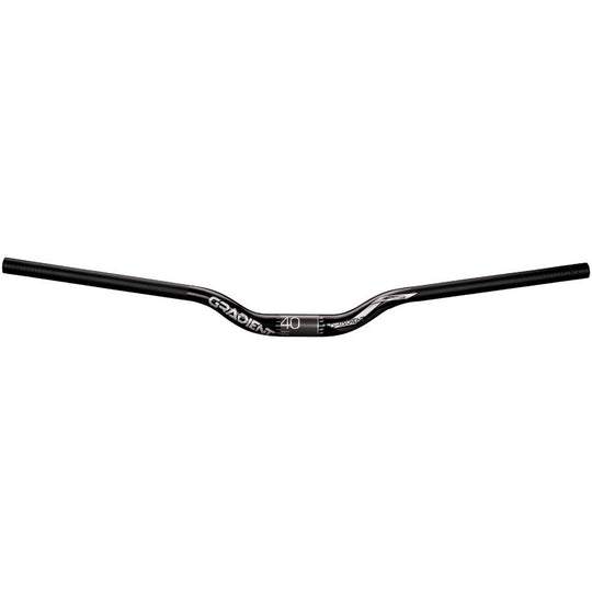Cintres Gradient alloy riser - Noir