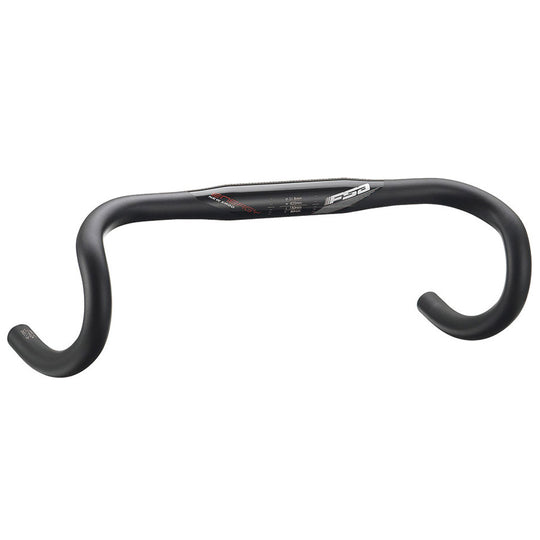 FSA Energy New Ergo Handlebar - Black Grey