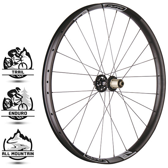 Ruote FSA NS Plus 148 MTB 27.5
