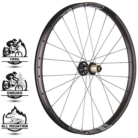 Ruote FSA NS Plus 148 MTB 27.5