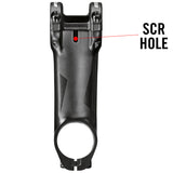 Attacco manubrio FSA SL-K SCR -6° - Nero - N