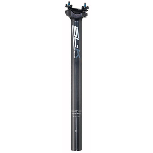 Reggisella FSA SL-K SB0 SP 400 mm - Grigio