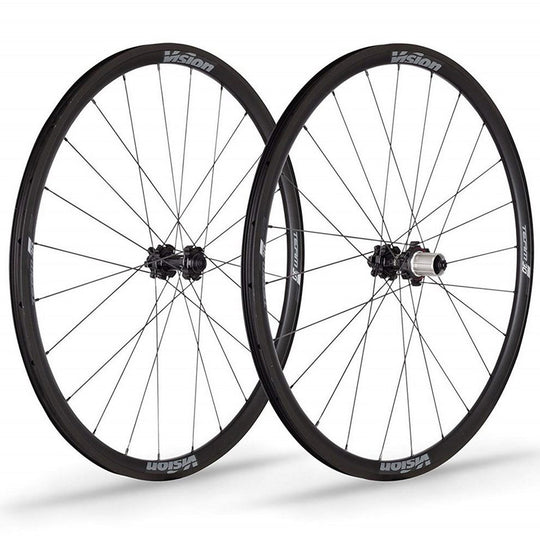 Ruote Vision Team 30 Disc CL - Nero