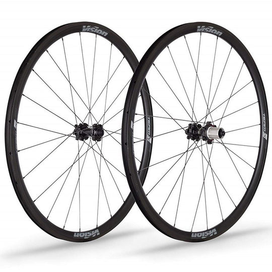 Ruote Vision Team 30 Disc 6b - Nero