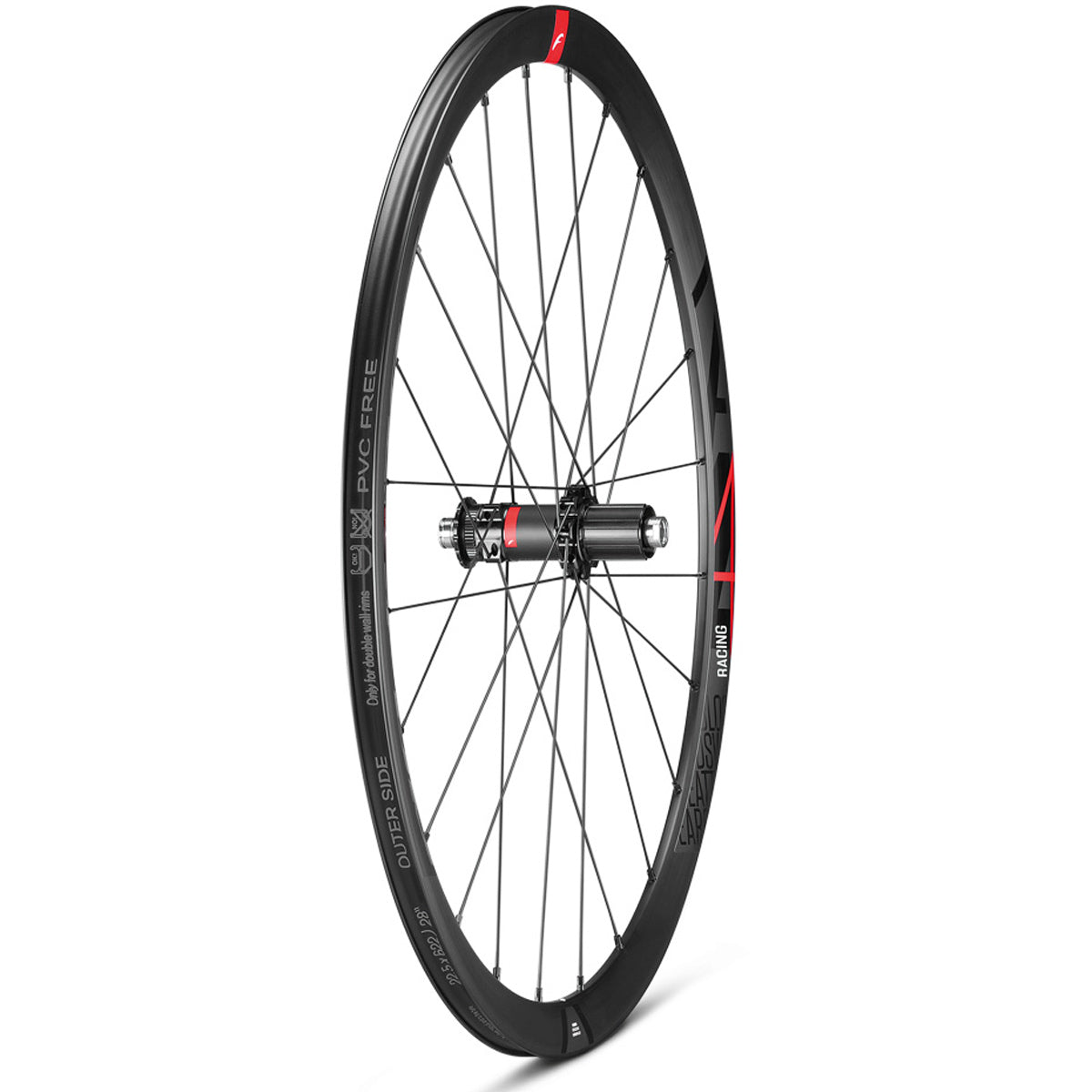 Fulcrum Racing 4 DB Disc wheels