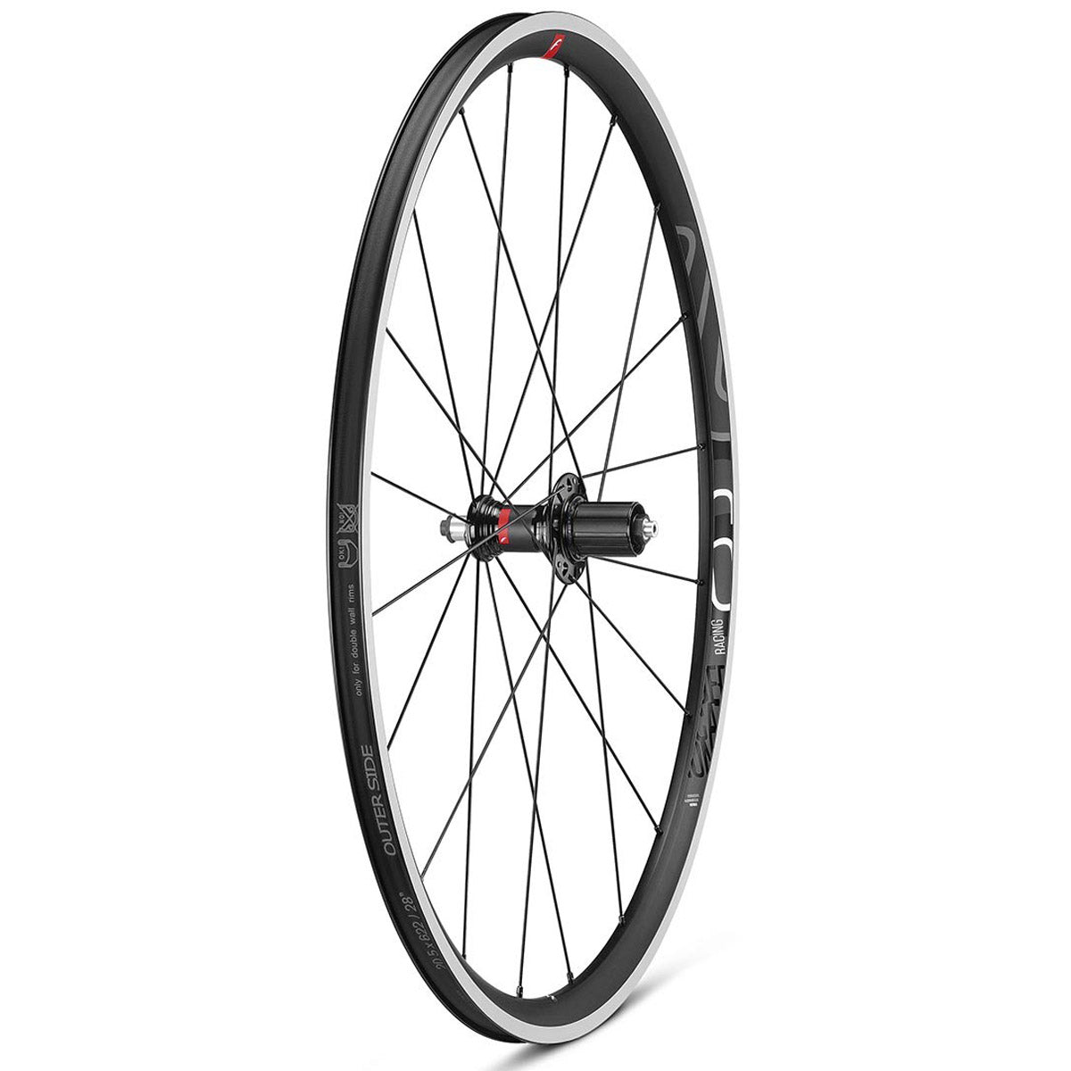 Fulcrum Racing 6 C17 wheels