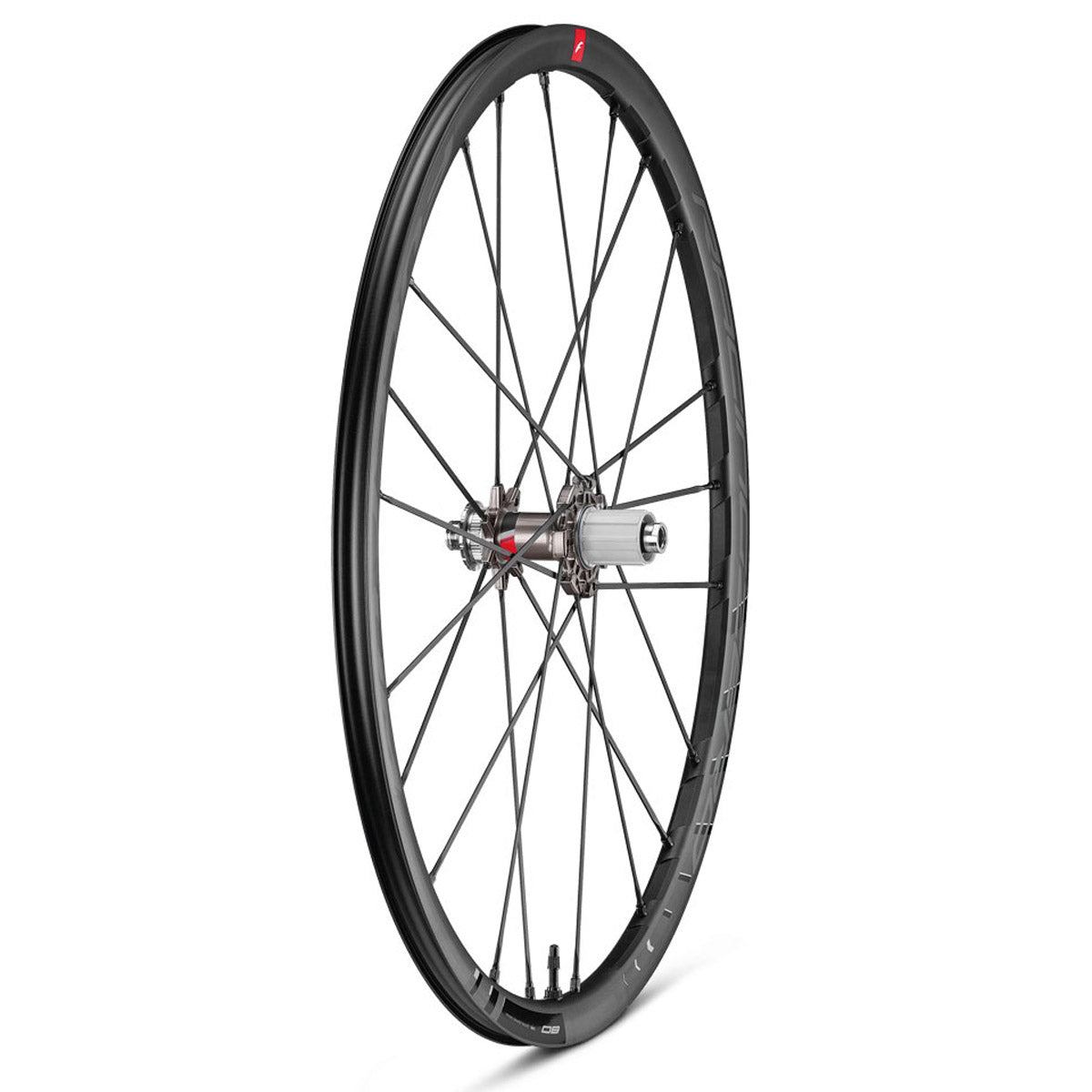 Paire de Roues FULCRUM RACING 4 DB Tubeless Ready (Center Lock Paire de Roues FULCRUM RACING 4 DB Tubeless Ready (Center Lock