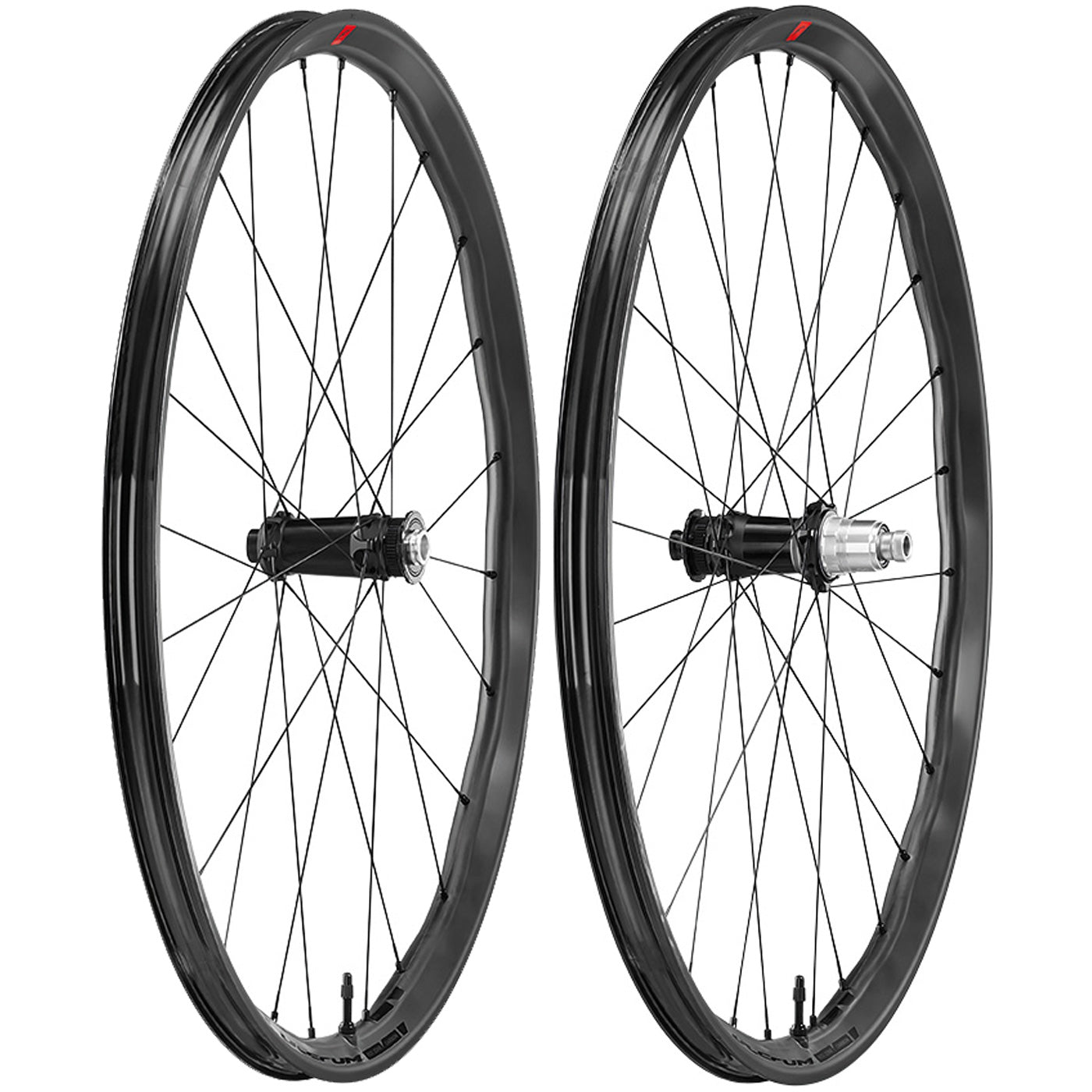 Wheelset Ruote Mtb 29 Carbonio Fulcrum Bicycle Cerchi Bici Da